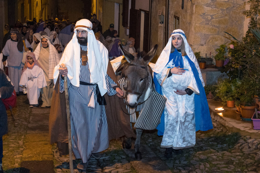 La notte santa a cuglieri